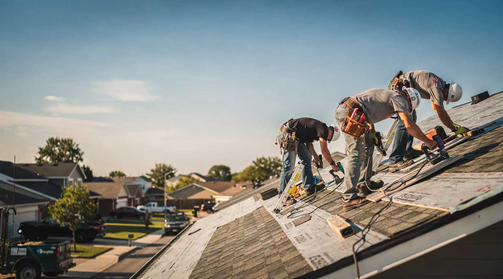 Roof Repair in Bennettsville, SC near me
